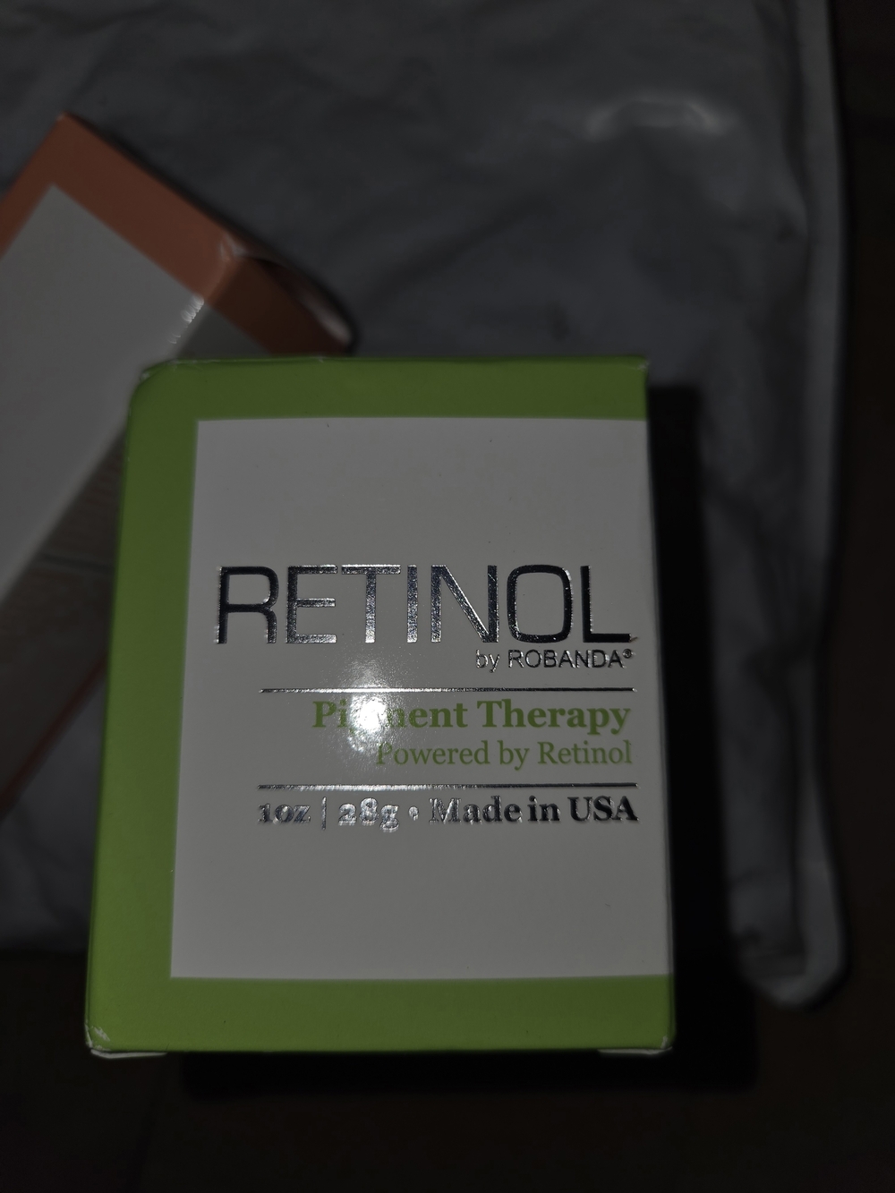 Retinol Advanced Renewal Serum & Pigment Therapy 2pc Set Duo - Picture 3 of 3